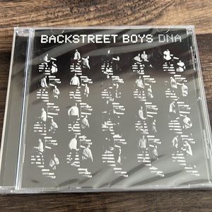Backstreet Boys DNA CD